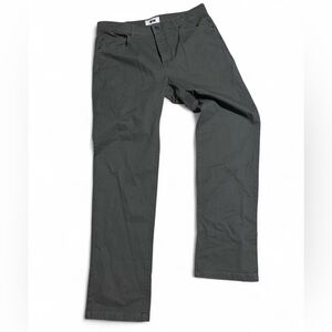 Joseph Abboud Men's Relaxed Jeans - Dark Gray